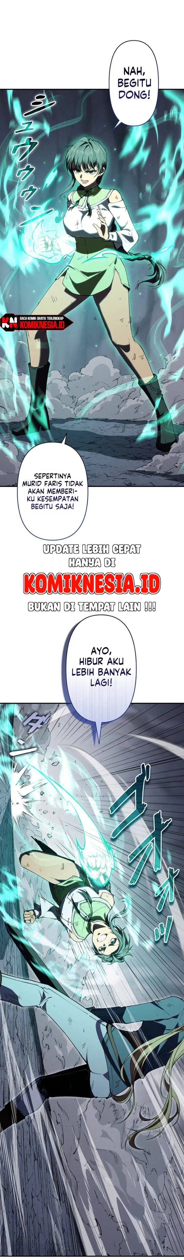 The Butler of the Swordmaster Family Was the Hero Emperor - Chapter 24 - Page 2