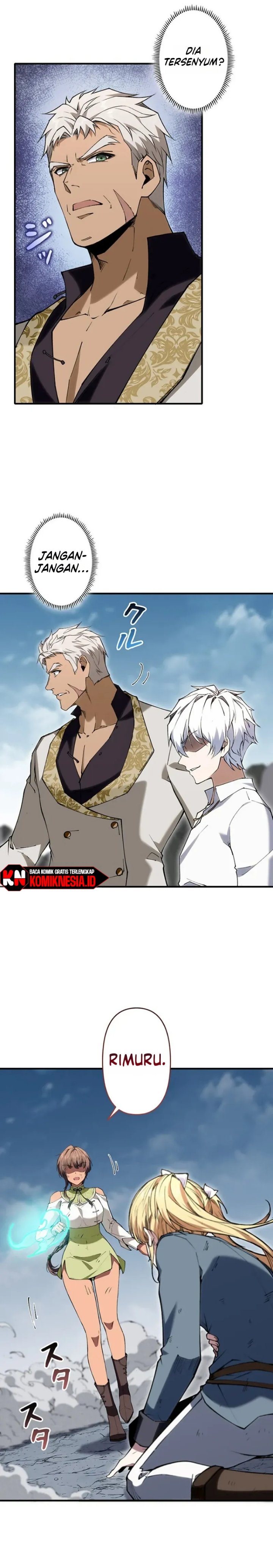 The Butler of the Swordmaster Family Was the Hero Emperor - Chapter 24 - Page 21