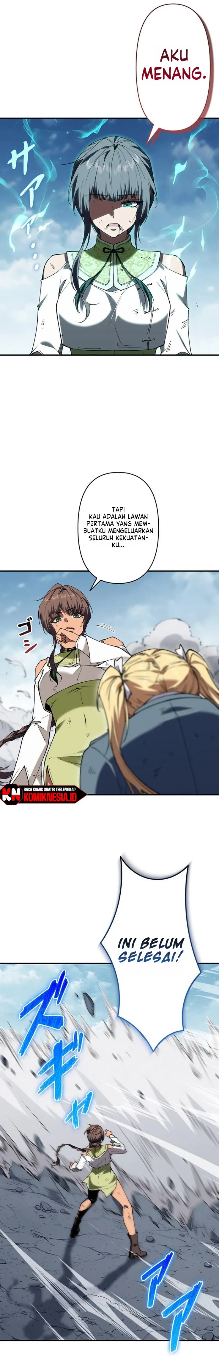 The Butler of the Swordmaster Family Was the Hero Emperor - Chapter 24 - Page 22