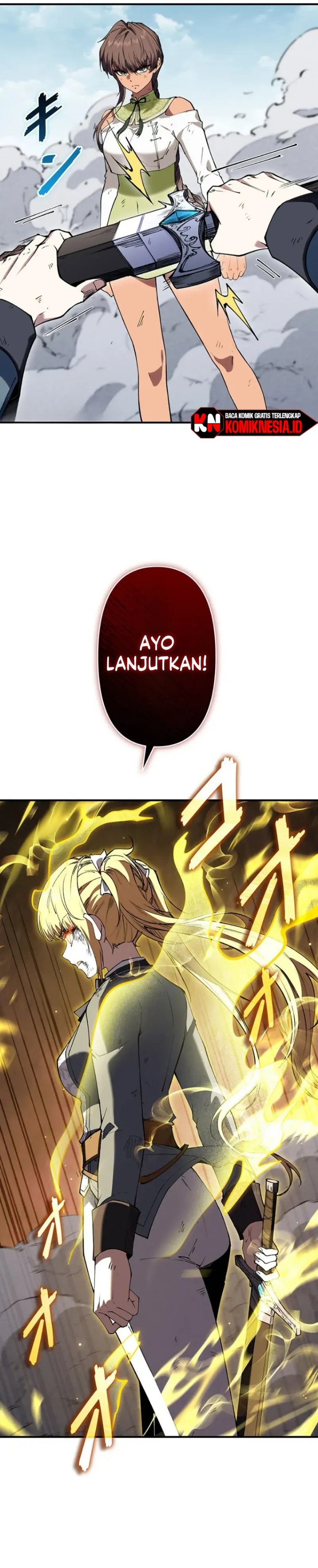 The Butler of the Swordmaster Family Was the Hero Emperor - Chapter 24 - Page 24