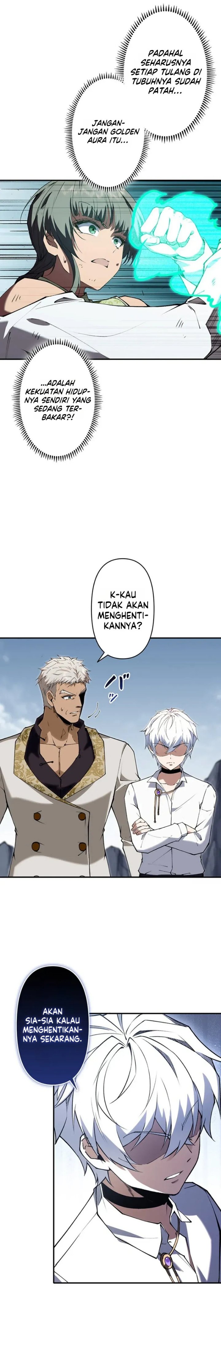 The Butler of the Swordmaster Family Was the Hero Emperor - Chapter 24 - Page 28