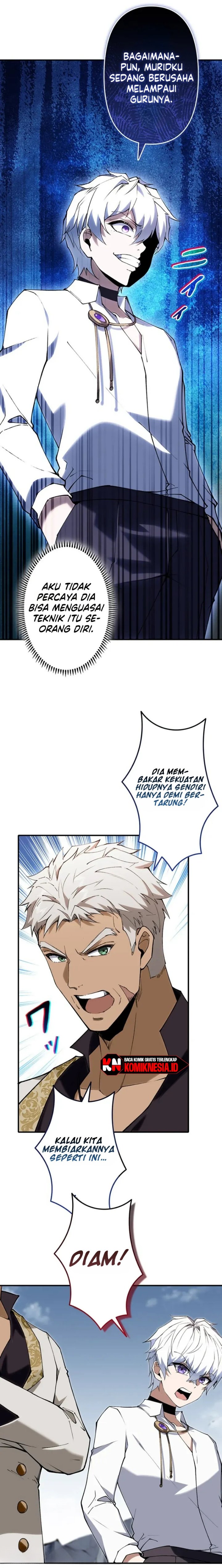The Butler of the Swordmaster Family Was the Hero Emperor - Chapter 24 - Page 29