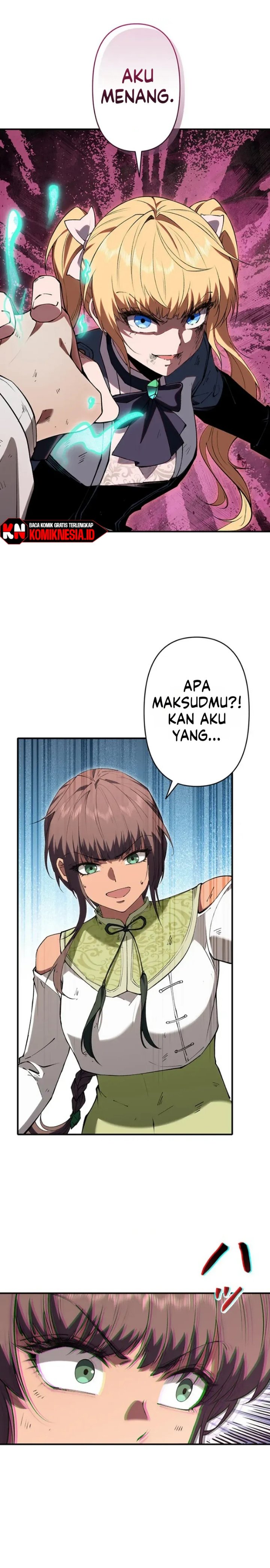 The Butler of the Swordmaster Family Was the Hero Emperor - Chapter 24 - Page 33