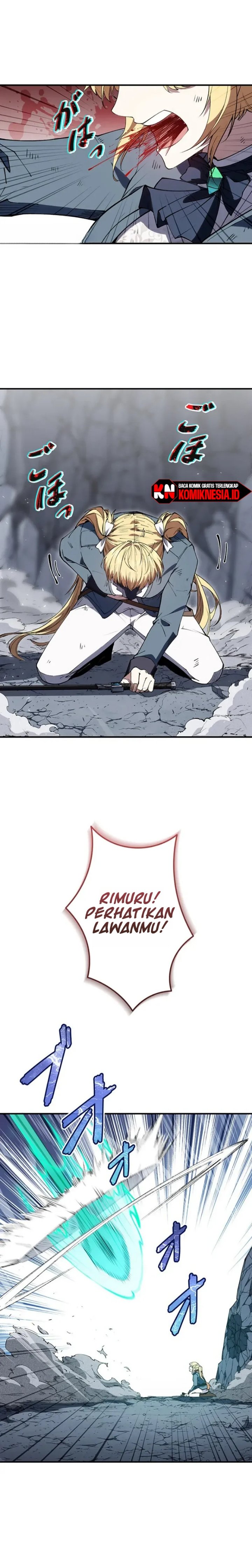 The Butler of the Swordmaster Family Was the Hero Emperor - Chapter 24 - Page 9