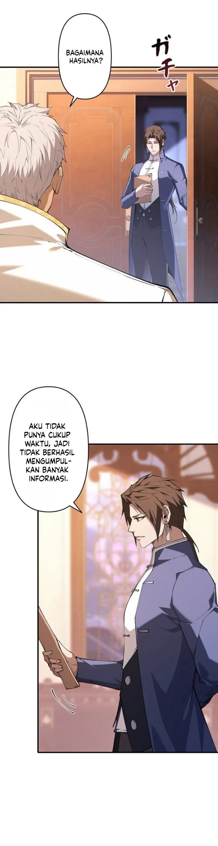 The Butler of the Swordmaster Family Was the Hero Emperor - Chapter 25 - Page 13