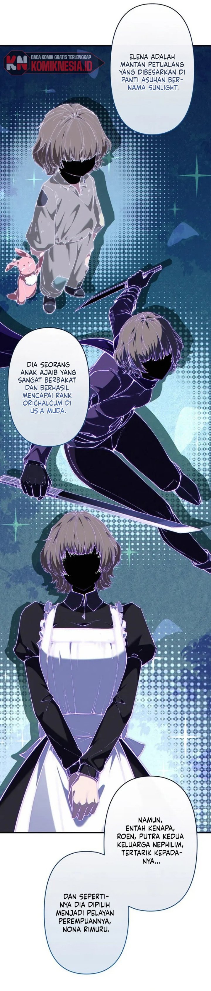 The Butler of the Swordmaster Family Was the Hero Emperor - Chapter 25 - Page 14