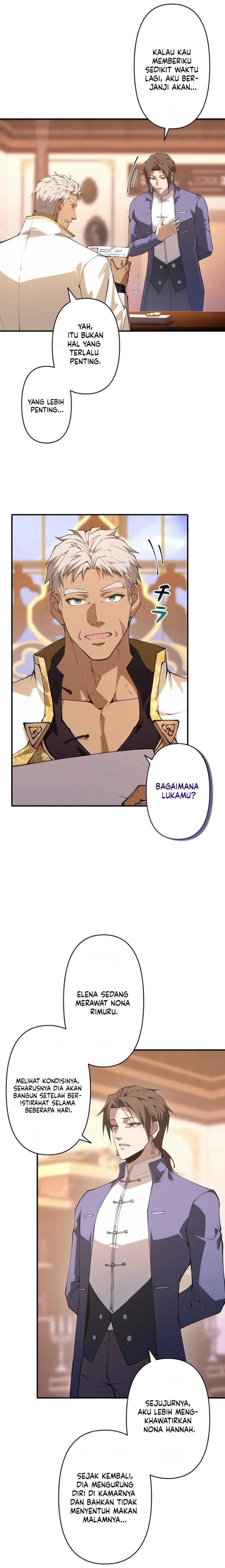 The Butler of the Swordmaster Family Was the Hero Emperor - Chapter 25 - Page 16