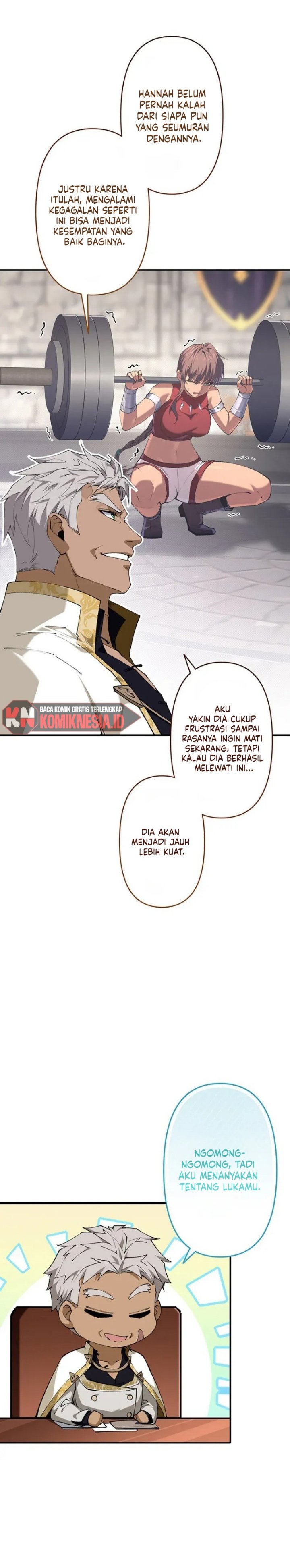 The Butler of the Swordmaster Family Was the Hero Emperor - Chapter 25 - Page 17