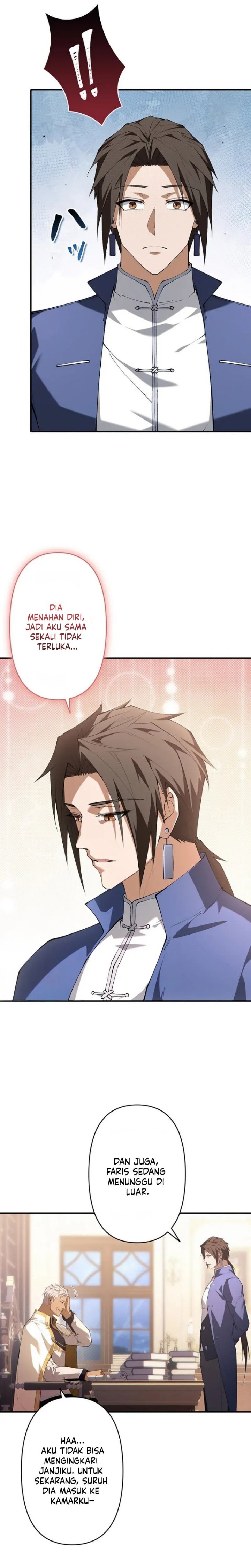 The Butler of the Swordmaster Family Was the Hero Emperor - Chapter 25 - Page 18
