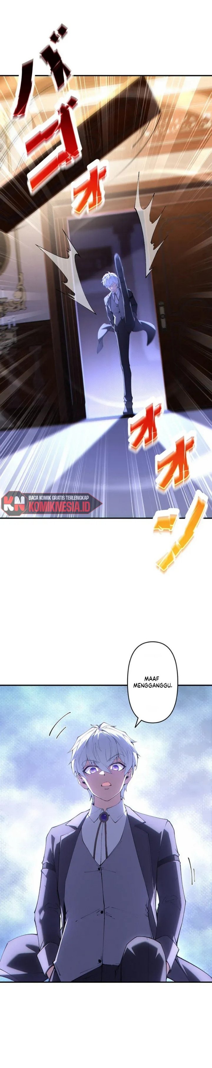 The Butler of the Swordmaster Family Was the Hero Emperor - Chapter 25 - Page 19