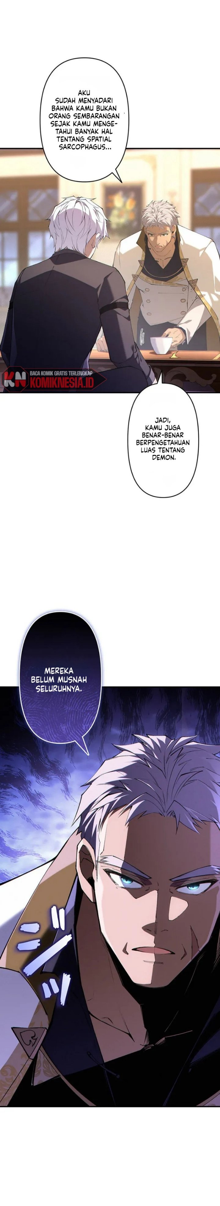 The Butler of the Swordmaster Family Was the Hero Emperor - Chapter 25 - Page 22