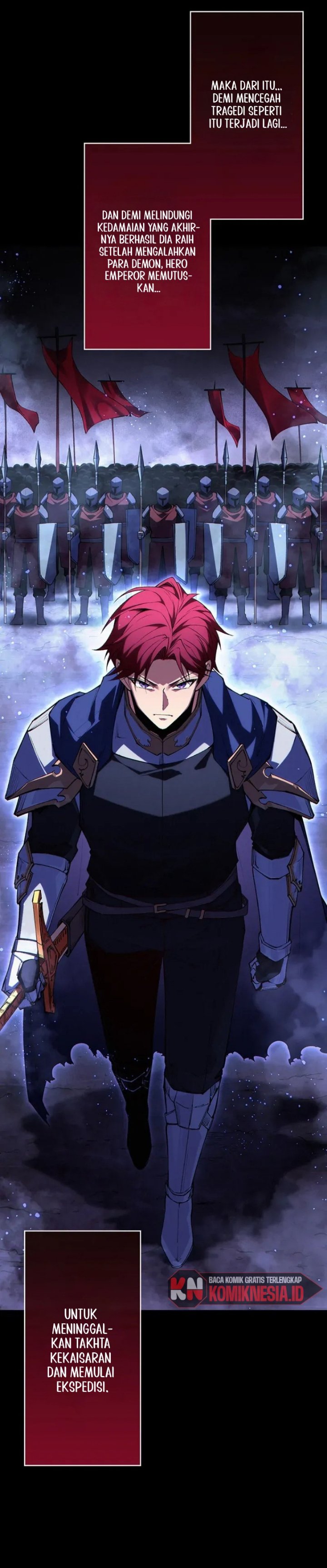 The Butler of the Swordmaster Family Was the Hero Emperor - Chapter 25 - Page 28