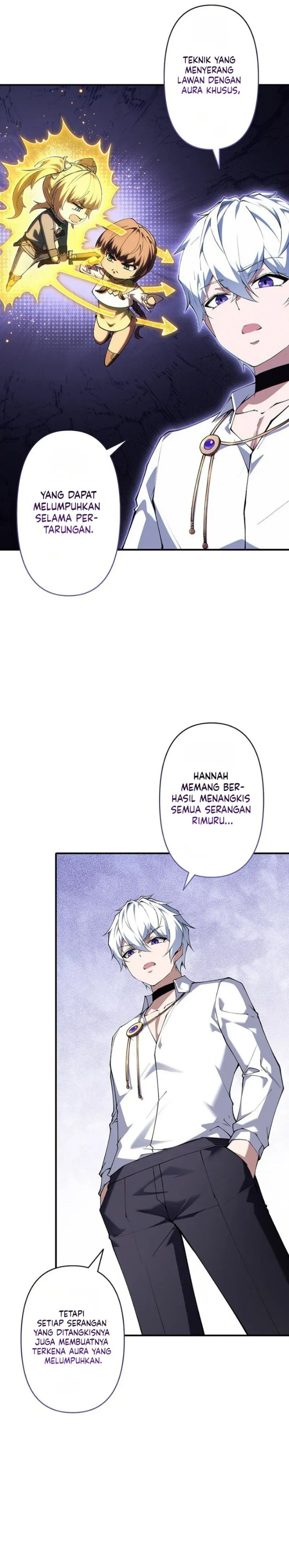 The Butler of the Swordmaster Family Was the Hero Emperor - Chapter 25 - Page 3