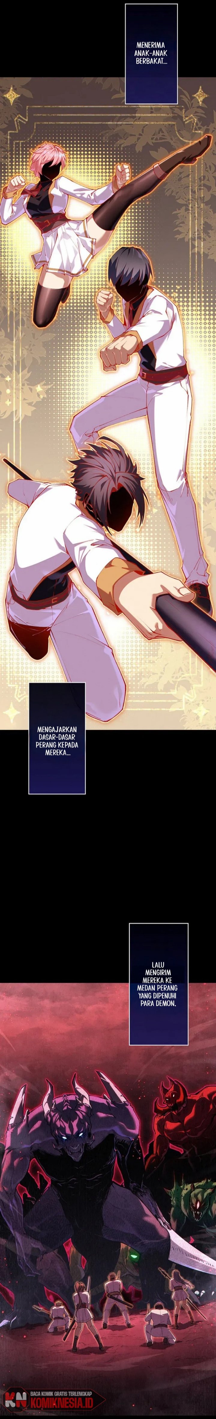 The Butler of the Swordmaster Family Was the Hero Emperor - Chapter 25 - Page 31