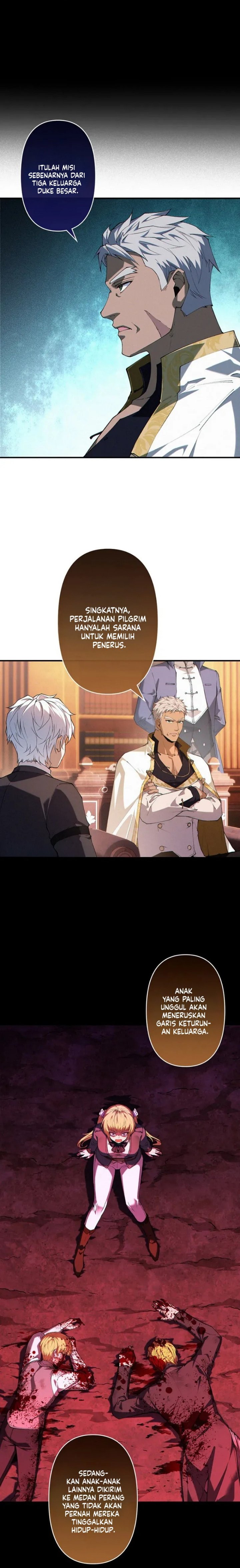 The Butler of the Swordmaster Family Was the Hero Emperor - Chapter 25 - Page 32