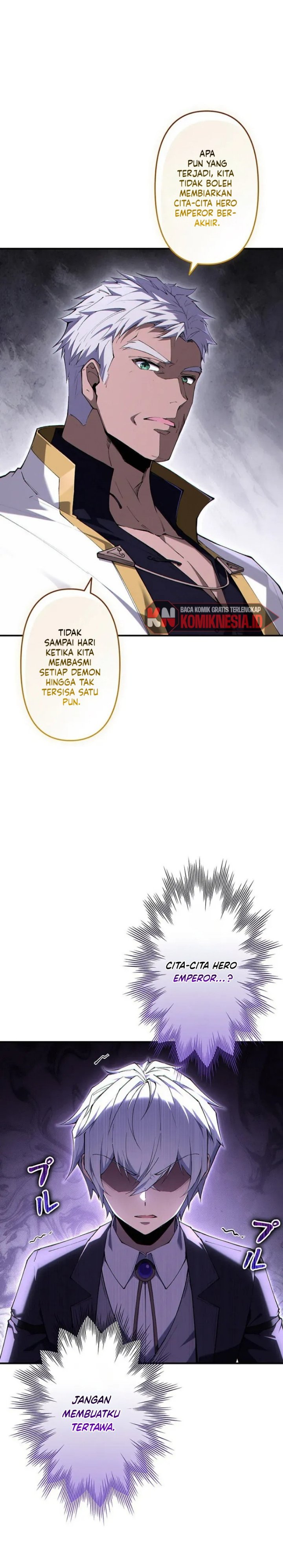 The Butler of the Swordmaster Family Was the Hero Emperor - Chapter 25 - Page 34