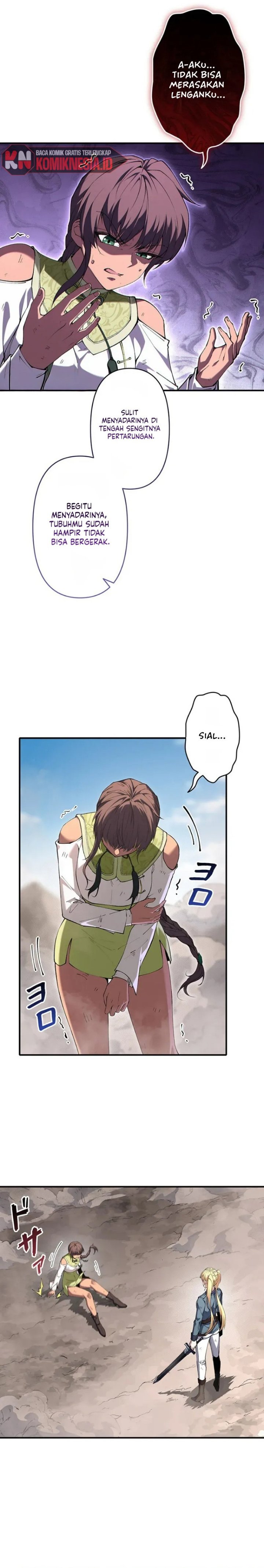 The Butler of the Swordmaster Family Was the Hero Emperor - Chapter 25 - Page 4