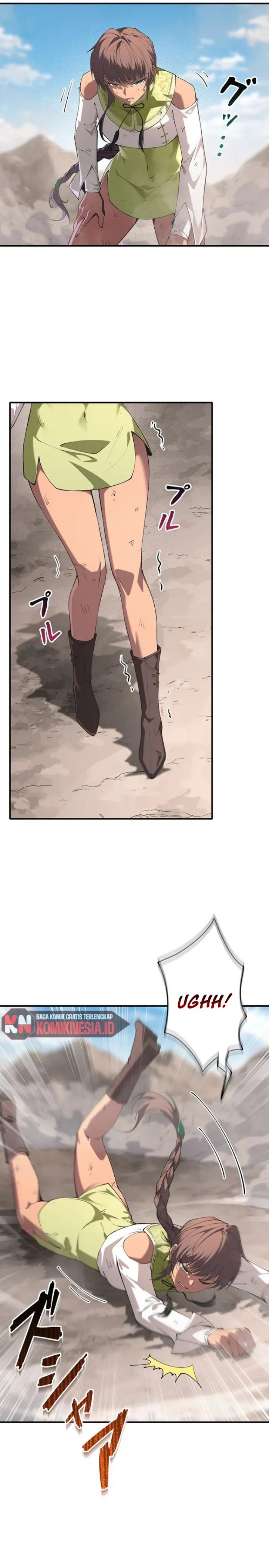 The Butler of the Swordmaster Family Was the Hero Emperor - Chapter 25 - Page 5