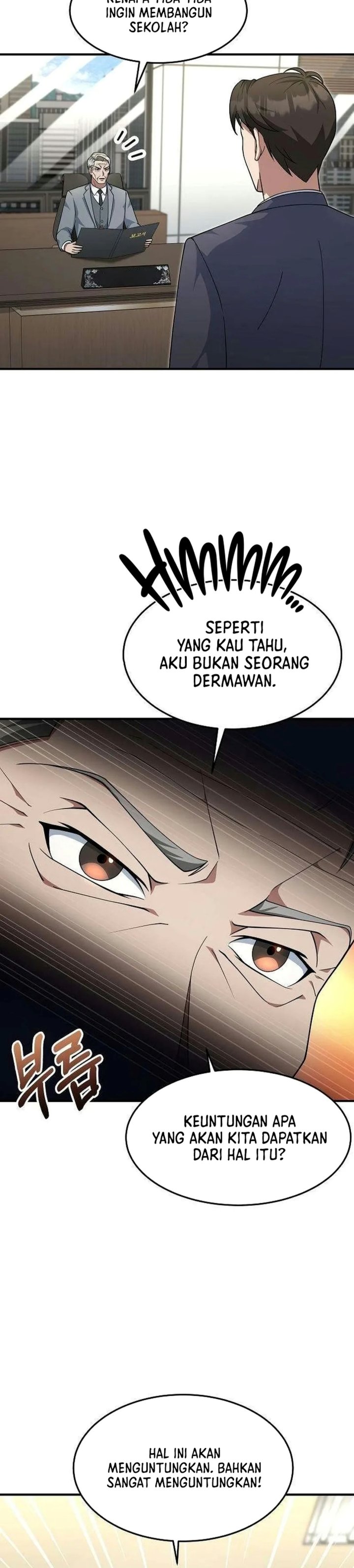 The Chairman Who Just Wants to Slack Off - Chapter 32 - Page 12