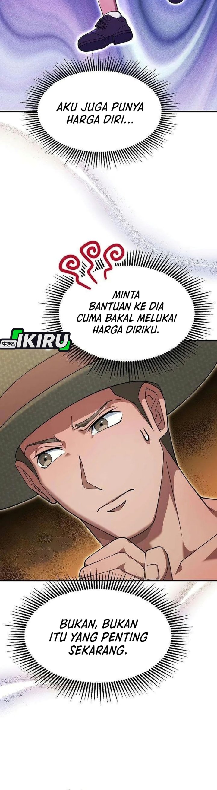 The Chairman Who Just Wants to Slack Off - Chapter 32 - Page 5
