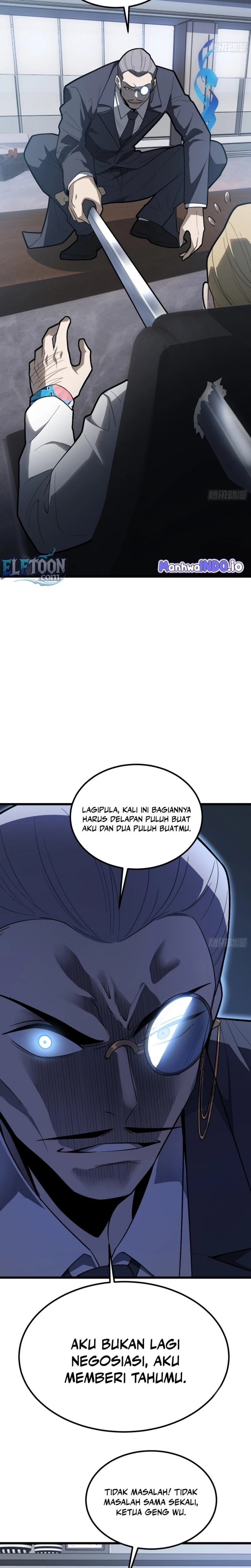 The Clan’s Failure is the Former Strongest in the Continent - Chapter 53 - Page 11