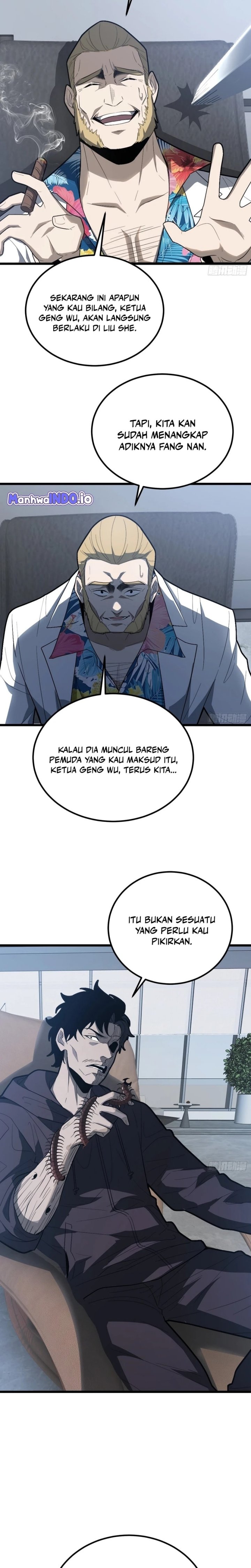 The Clan’s Failure is the Former Strongest in the Continent - Chapter 53 - Page 12