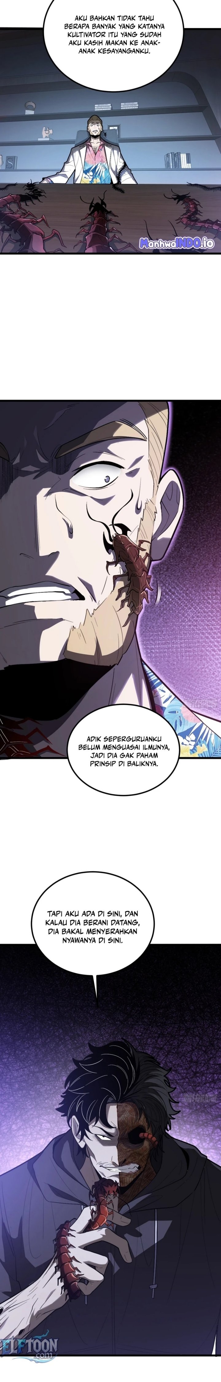 The Clan’s Failure is the Former Strongest in the Continent - Chapter 53 - Page 13