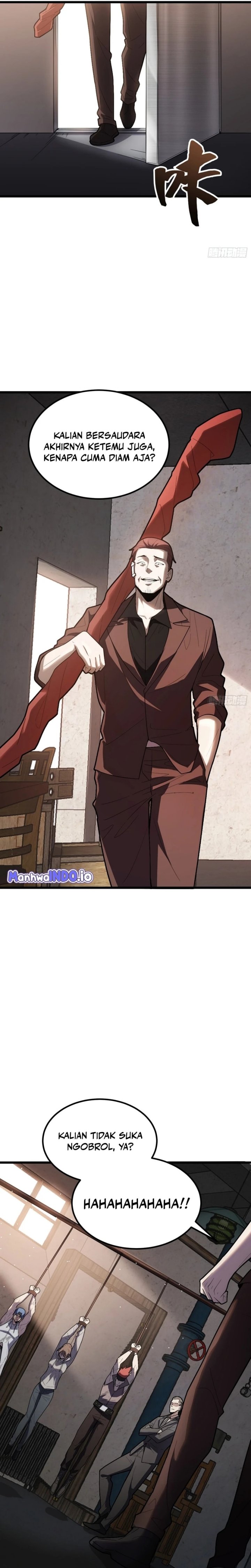 The Clan’s Failure is the Former Strongest in the Continent - Chapter 53 - Page 15