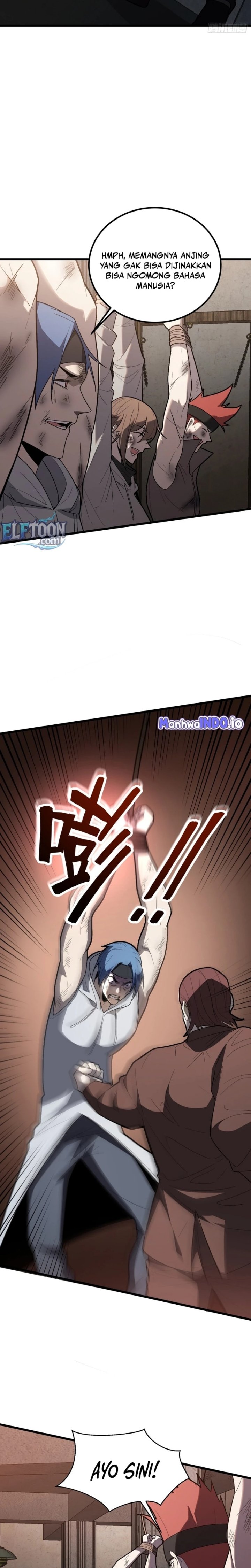 The Clan’s Failure is the Former Strongest in the Continent - Chapter 53 - Page 16