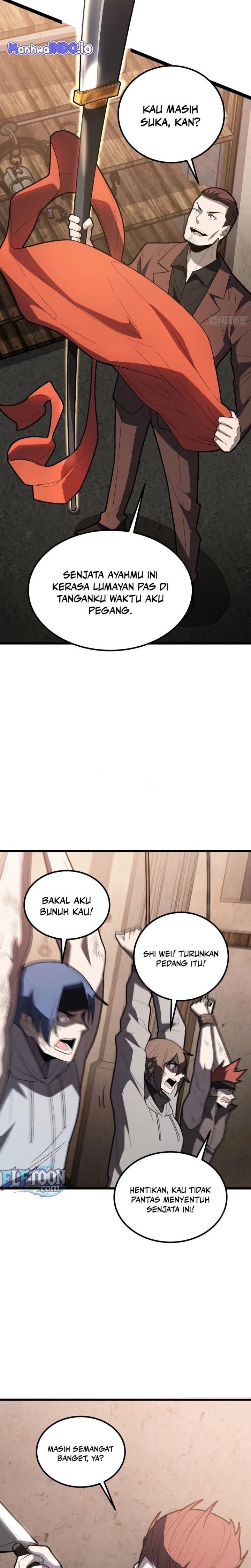 The Clan’s Failure is the Former Strongest in the Continent - Chapter 53 - Page 18