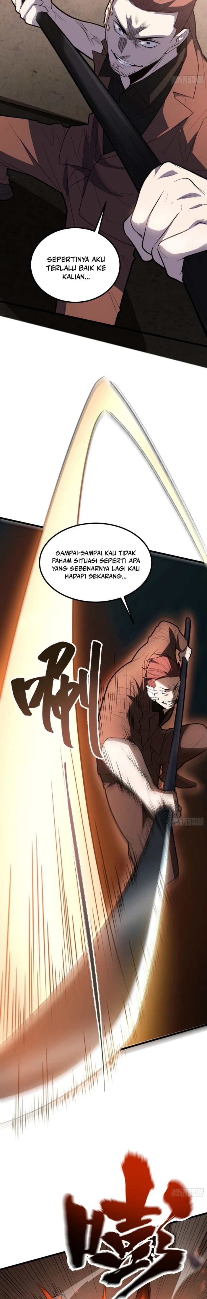 The Clan’s Failure is the Former Strongest in the Continent - Chapter 53 - Page 19
