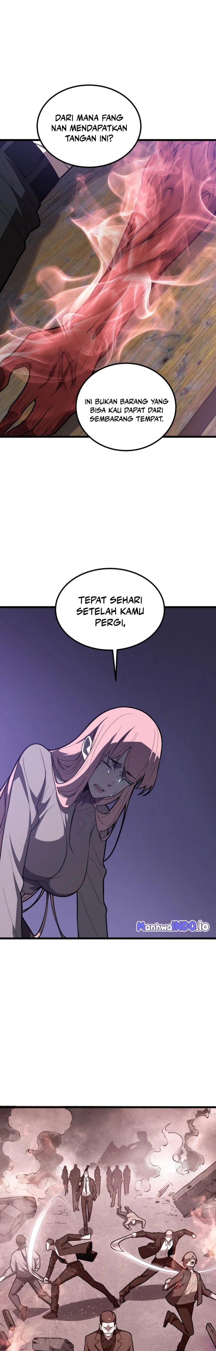 The Clan’s Failure is the Former Strongest in the Continent - Chapter 53 - Page 2