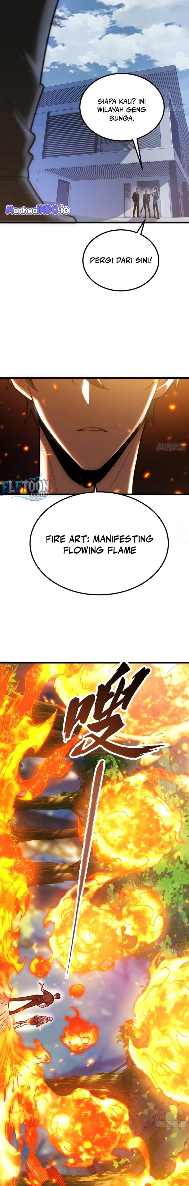 The Clan’s Failure is the Former Strongest in the Continent - Chapter 53 - Page 21
