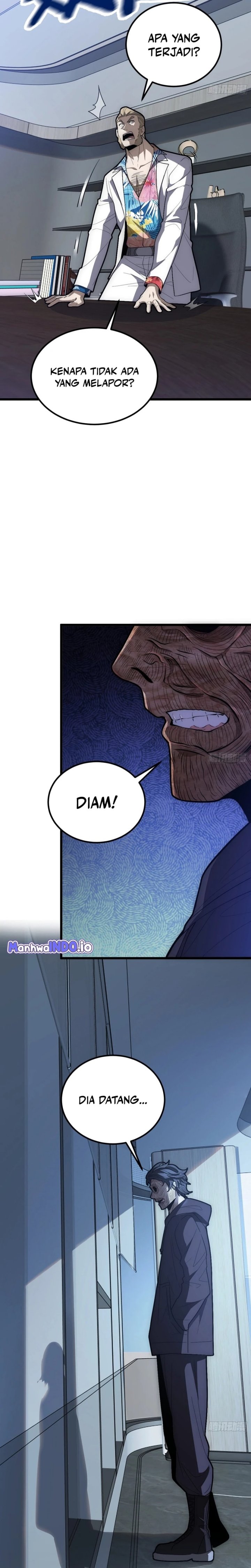 The Clan’s Failure is the Former Strongest in the Continent - Chapter 53 - Page 23