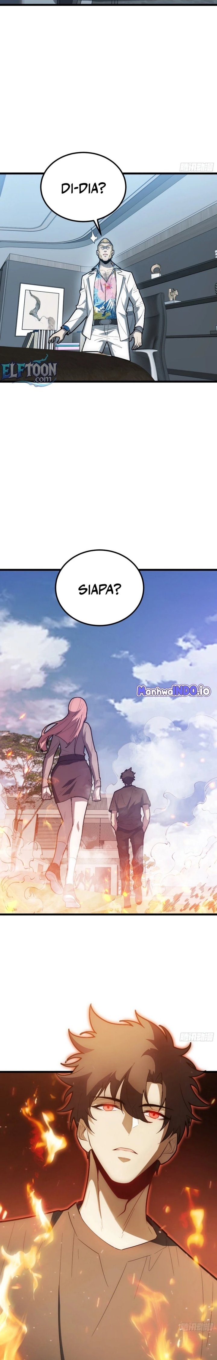 The Clan’s Failure is the Former Strongest in the Continent - Chapter 53 - Page 24