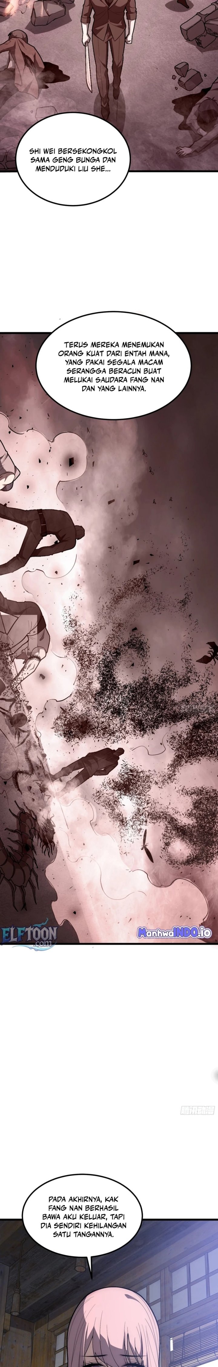 The Clan’s Failure is the Former Strongest in the Continent - Chapter 53 - Page 3