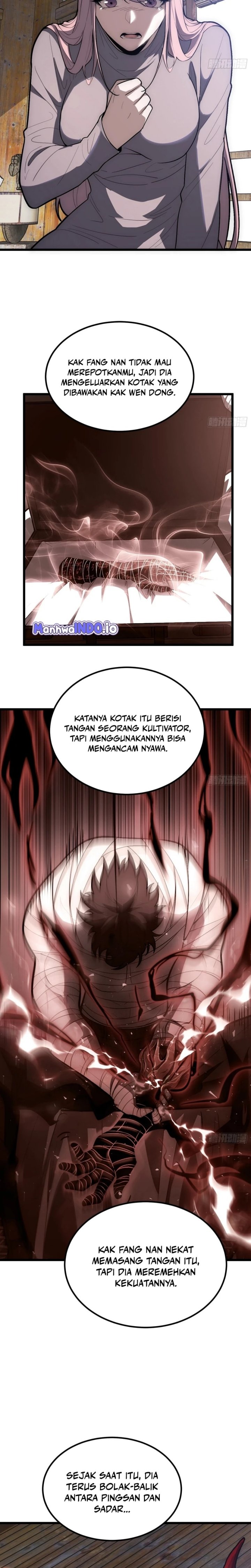 The Clan’s Failure is the Former Strongest in the Continent - Chapter 53 - Page 4