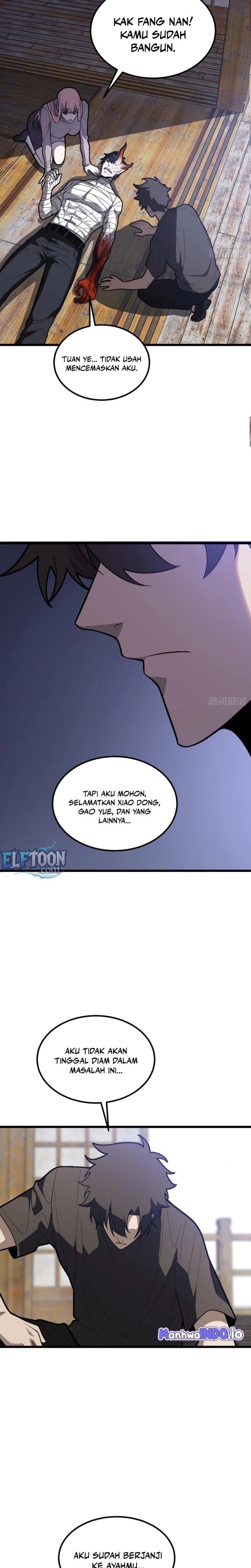 The Clan’s Failure is the Former Strongest in the Continent - Chapter 53 - Page 6