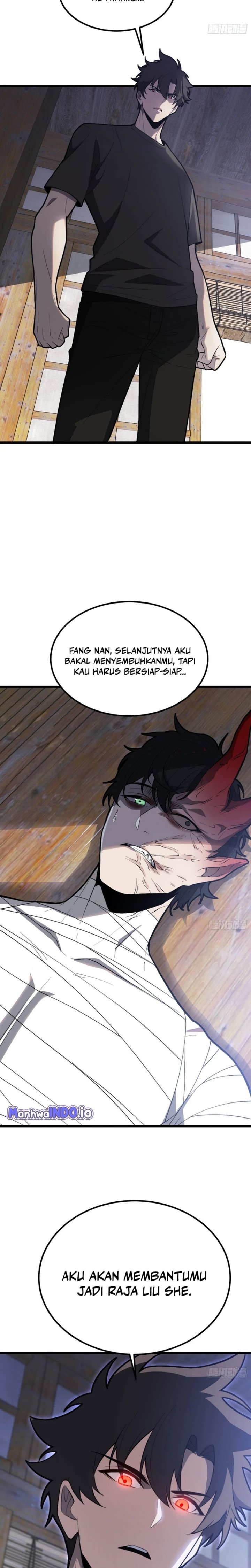 The Clan’s Failure is the Former Strongest in the Continent - Chapter 53 - Page 7