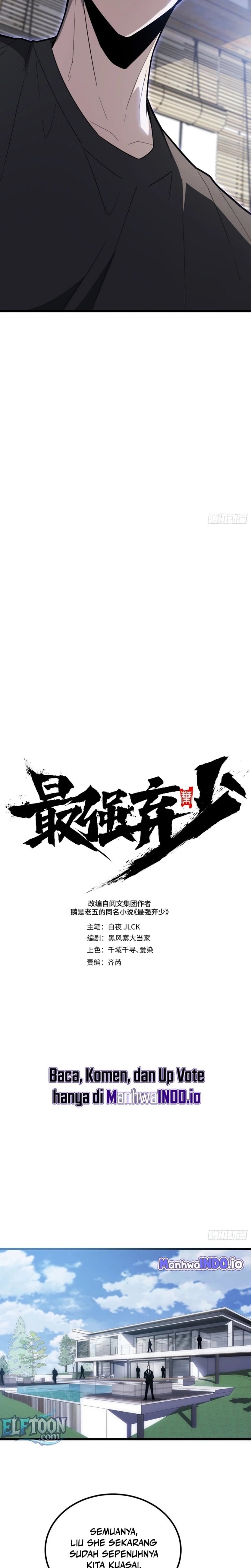 The Clan’s Failure is the Former Strongest in the Continent - Chapter 53 - Page 8