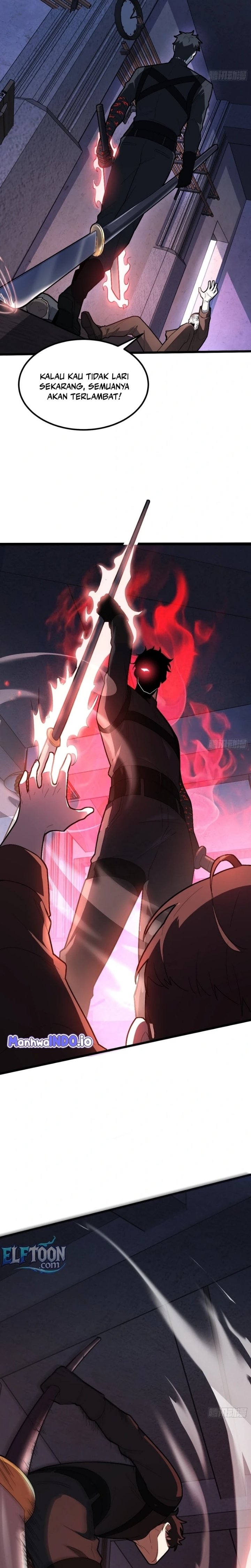 The Clan’s Failure is the Former Strongest in the Continent - Chapter 54 - Page 10