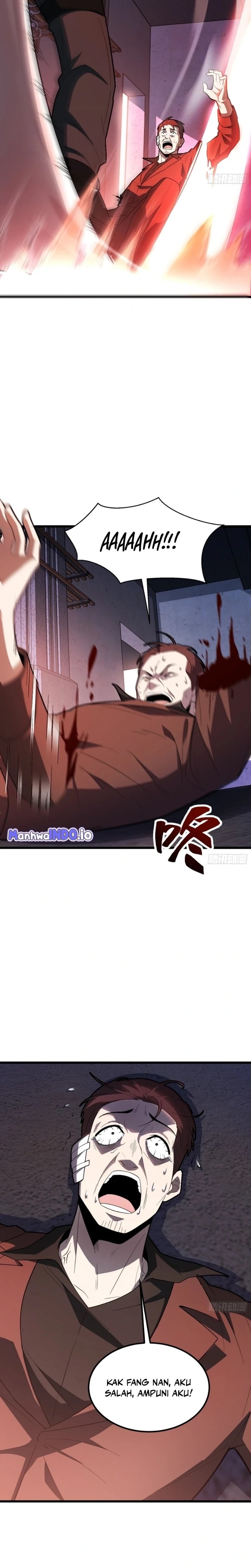 The Clan’s Failure is the Former Strongest in the Continent - Chapter 54 - Page 11