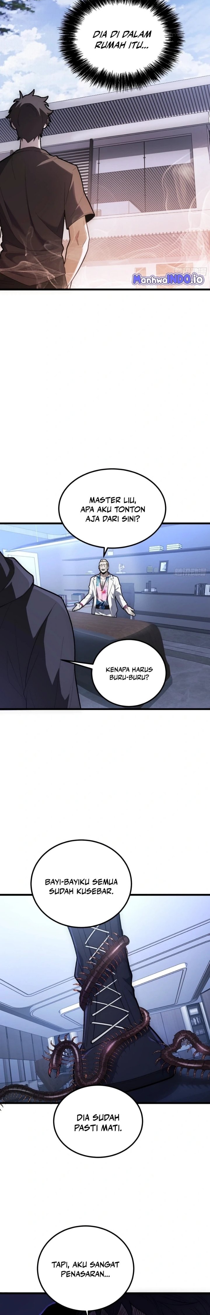 The Clan’s Failure is the Former Strongest in the Continent - Chapter 54 - Page 14