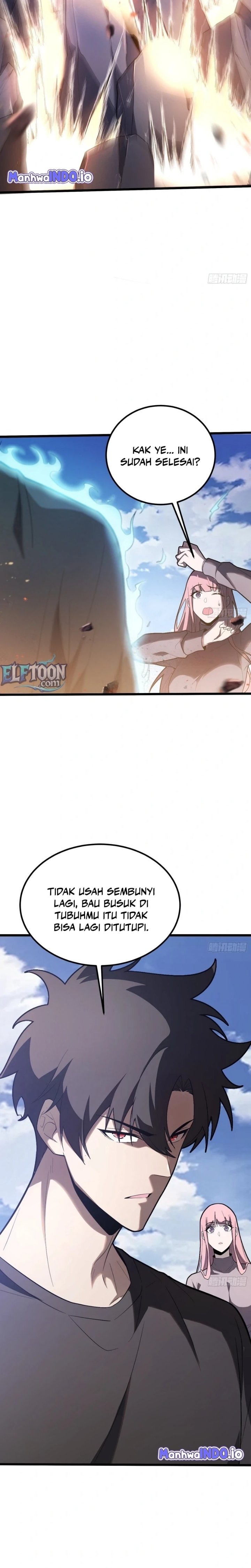 The Clan’s Failure is the Former Strongest in the Continent - Chapter 54 - Page 20