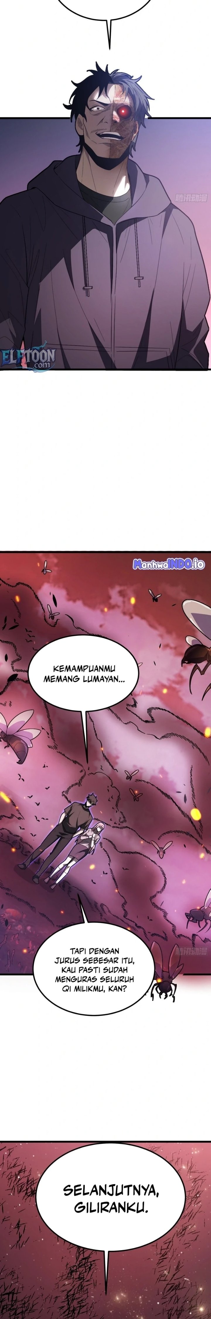 The Clan’s Failure is the Former Strongest in the Continent - Chapter 54 - Page 22