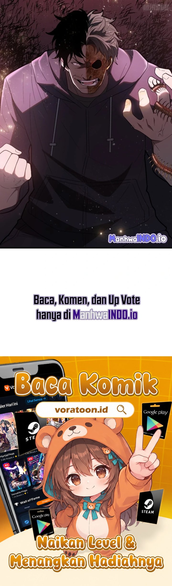 The Clan’s Failure is the Former Strongest in the Continent - Chapter 54 - Page 23