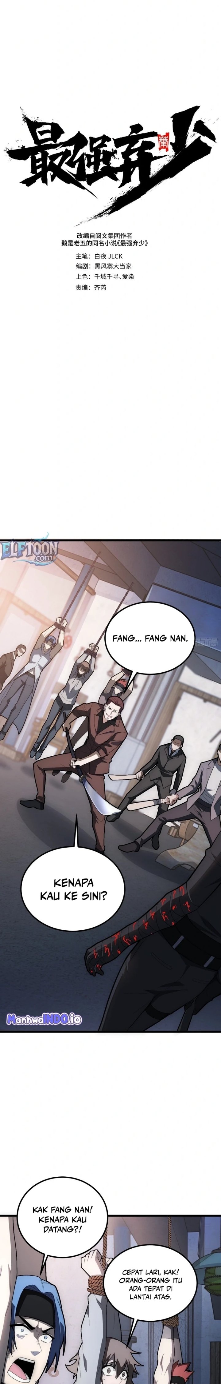 The Clan’s Failure is the Former Strongest in the Continent - Chapter 54 - Page 4