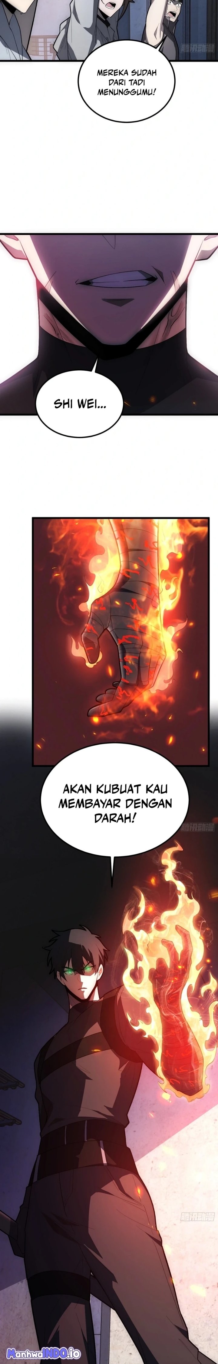 The Clan’s Failure is the Former Strongest in the Continent - Chapter 54 - Page 5