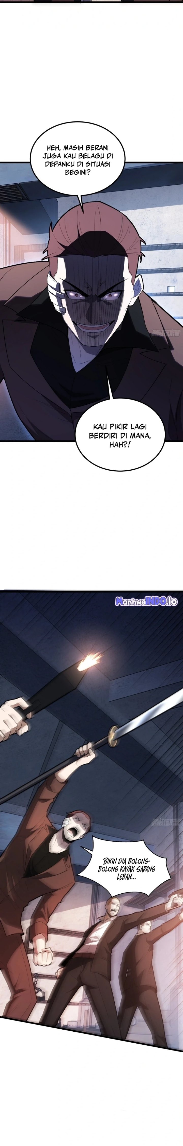 The Clan’s Failure is the Former Strongest in the Continent - Chapter 54 - Page 6