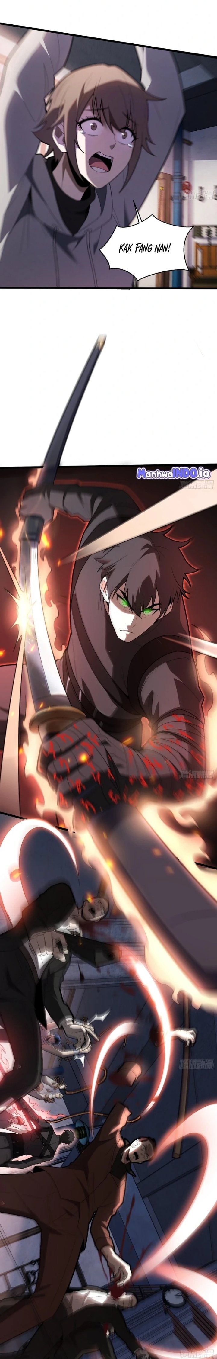 The Clan’s Failure is the Former Strongest in the Continent - Chapter 54 - Page 7